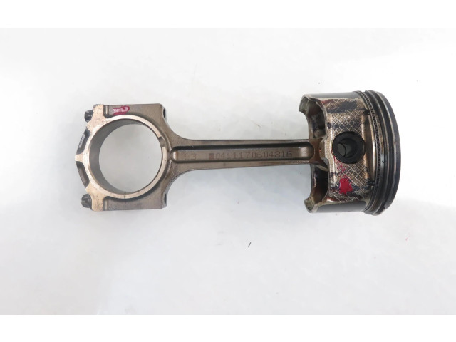 Поршень с шатуном L3-V Mazda 3 I