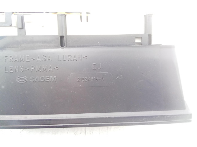 Панель приборов 21624319-5, 21624319-5   Citroen Xantia       