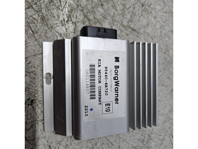 Блок управления коробкой передач 954404A720, 060114807   KIA Sorento