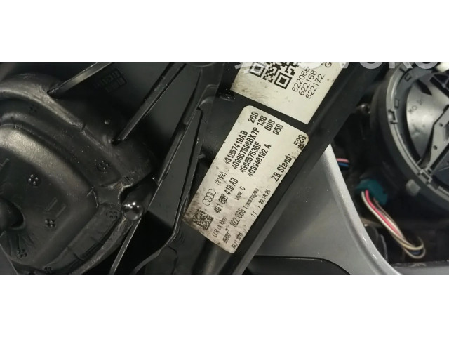 Зеркало электрическое Audi A6 S6 C7 4G 2011 - 2018 года