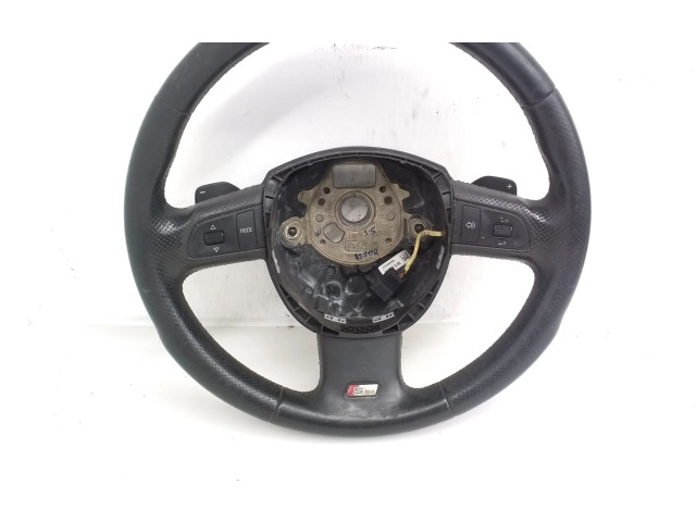 Руль Audi A6 S6 C6 4F 2004 - 2011 года 4F0419091CA