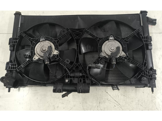 Комплект радиатора Mitsubishi Lancer X