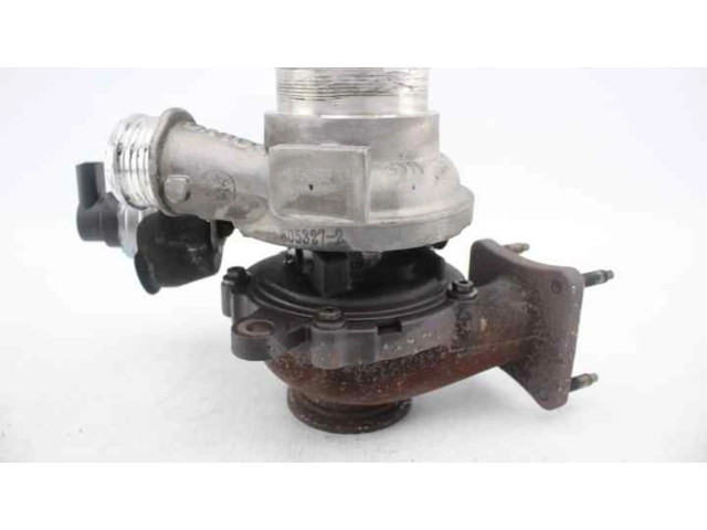 Turbodmychadlo Турбина 31331331, GTC1444VZ Volvo V60