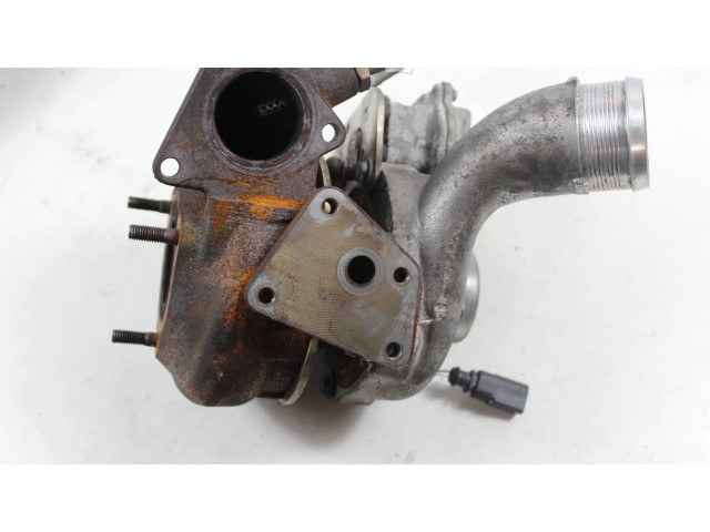 Turbodmychadlo Турбина 0591457025, 53049700050 Audi A6 S6 C6 4F