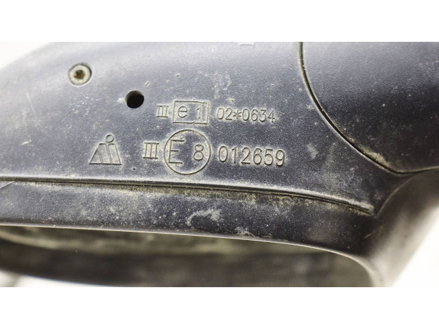 Зеркало (механическое) Skoda Fabia Mk1 (6Y) 1999 - 2007 года