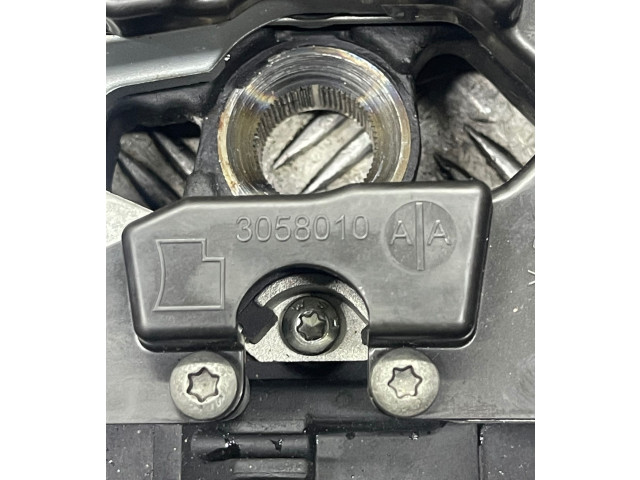 Volant Mercedes-Benz E W211 2007 A2194602803, 3056584