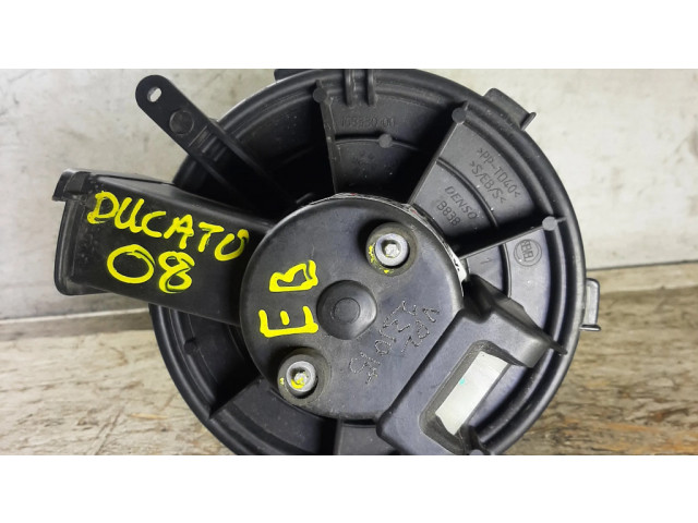 Вентилятор печки    168330100, 5D3330200   Fiat Ducato