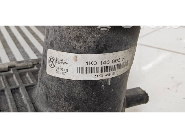 Интеркулер  1K0145803H   Volkswagen Touran I 