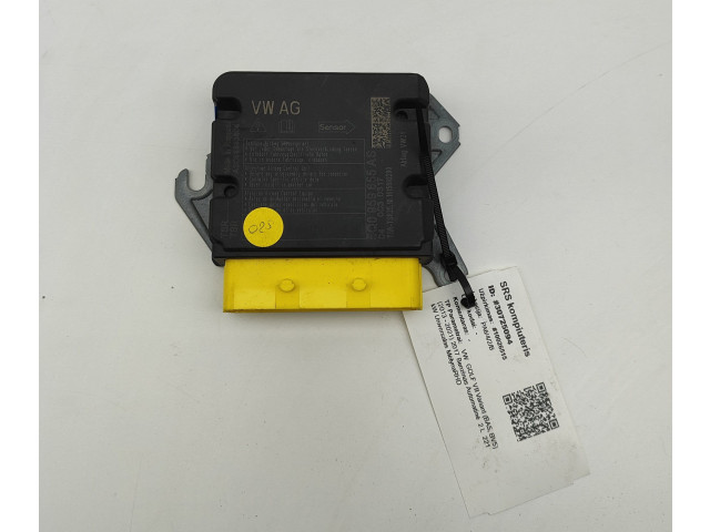 Блок подушек безопасности 5Q0959655AS Volkswagen Golf VII