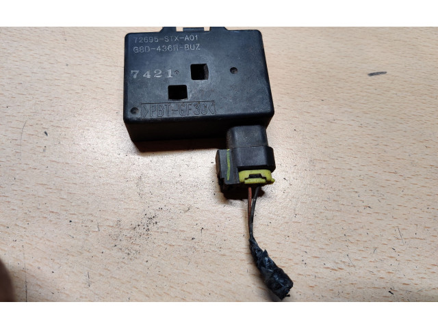 Блок управления 72695STXA01   Acura MDX II