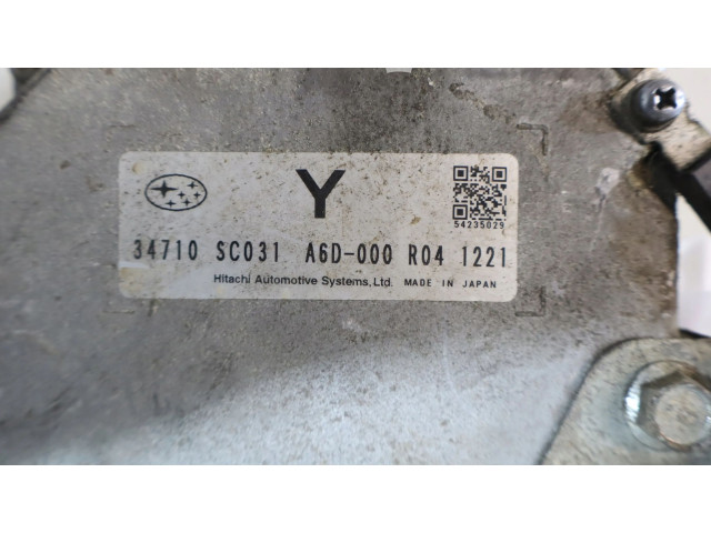 Блок управления двигателем Блок управления    Subaru Forester SH