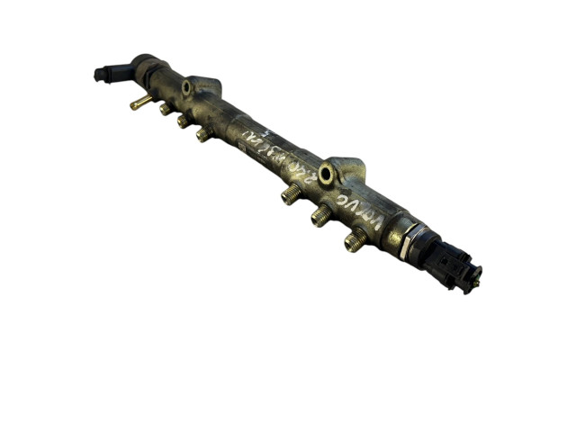 Топливная рампа 0445215023, 007895L2   Volvo XC90  