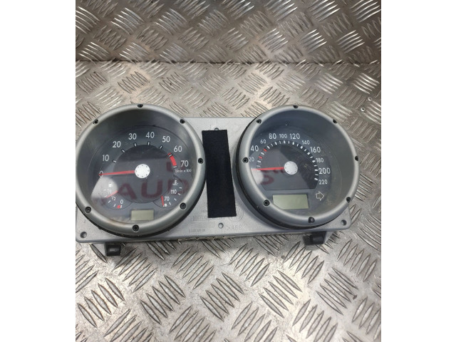 Панель приборов 0269615101, 6X0920801   Volkswagen Lupo       