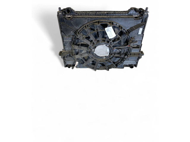 Комплект радиатора Land Rover Range Rover Velar 2017 - года HK838005DB, J8A28C607AB