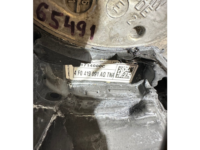 Руль 4F0419091AQ, 1714000C   Audi Q7 4L 2007