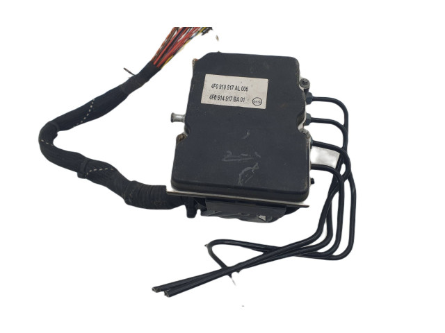 Jednotka ABS 4F0910517AL, 4F0614517BA Audi A6 S6 C6 4F 2010