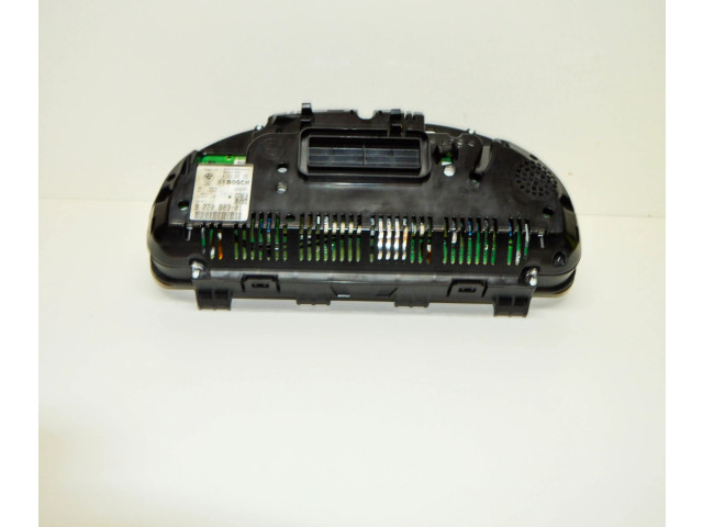 Přístrojová deska BMW 5 GT F07 2009 9220803