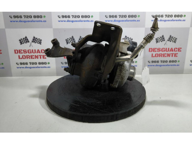 Turbodmychadlo Турбина 53049700069 Land Rover Discovery 3 - LR3 276DT