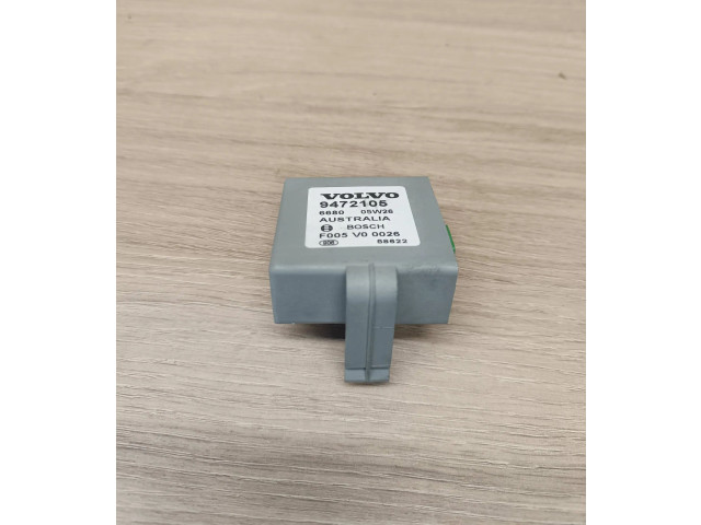 Блок подушек безопасности 9472105, F005V00026   Volvo V70
