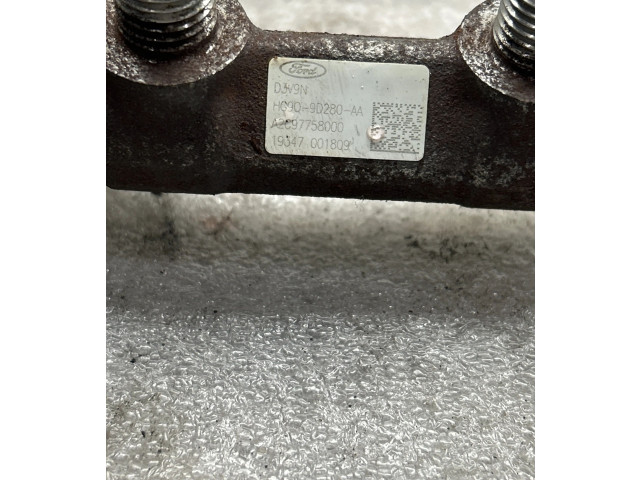 Топливная рампа HC9Q9D280AA   Ford Ranger  