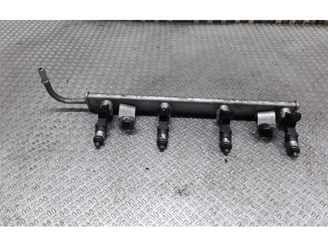 Комплект форсунок Mitsubishi Lancer VIII