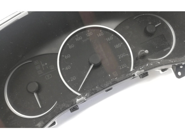 Přístrojová deska Lexus CT 200H 2011 8380076040