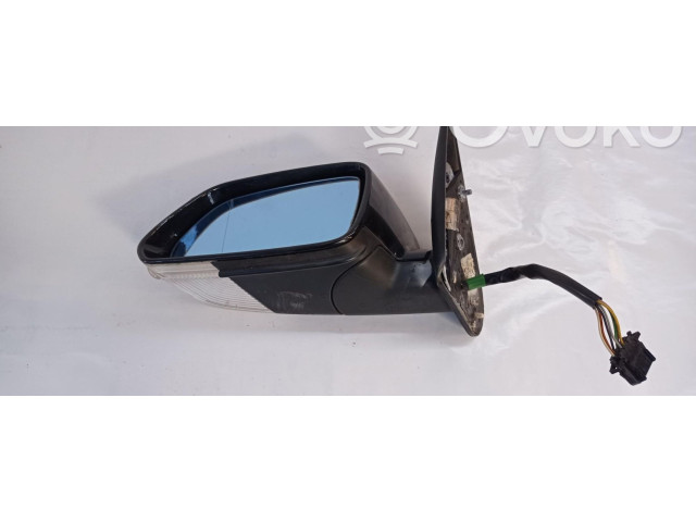 Зеркало (управляемое электричеством) 014245   Skoda Octavia Mk2 (1Z)