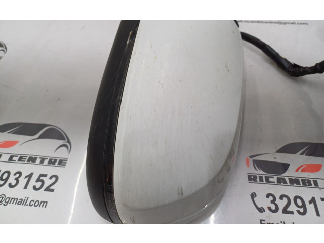 Зеркало (механическое) Audi A3 S3 A3 Sportback 8P 2005 - 2013 года