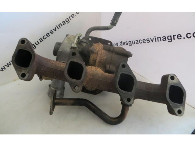 Turbodmychadlo Турбина VA6689712 Chrysler Voyager 2.5 D-M00