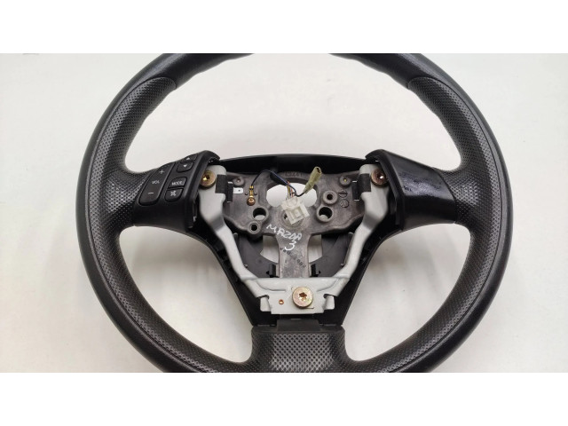 Руль Mazda 3 I 2003-2006 года