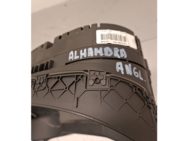 Přístrojová deska Seat Alhambra (Mk2) 2013 7N5920970G, 1219012160