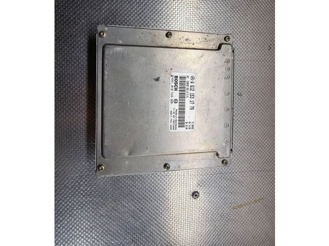 Řídící jednotka A6121531779 Mercedes-Benz ML W163 2004
