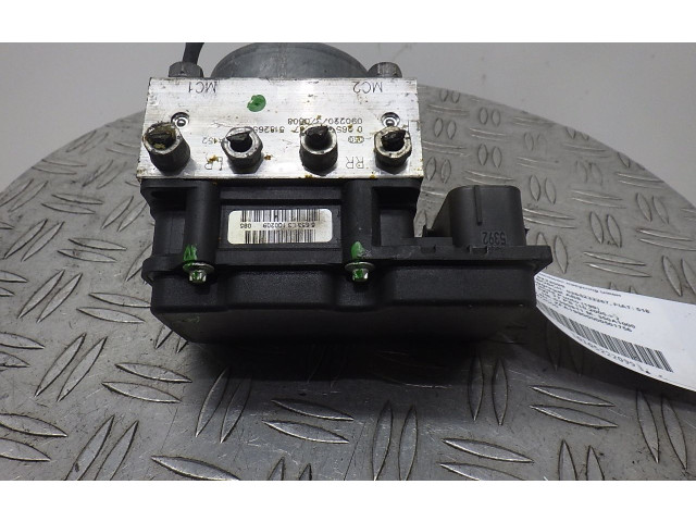 Блок АБС 51826507   Fiat  Grande Punto   -  года