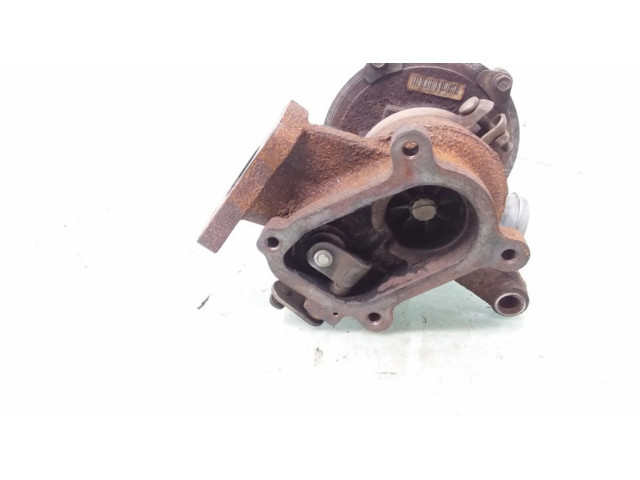 Турбина Citroen Xsara Picasso 2.0 9645247080