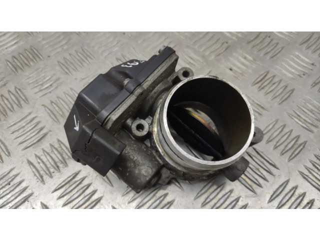 Дроссельная заслонка