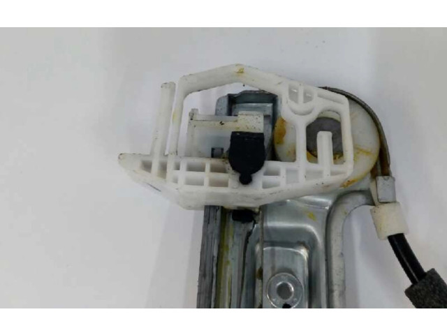 Передний механический механизм для подъема окна       Jeep Compass     