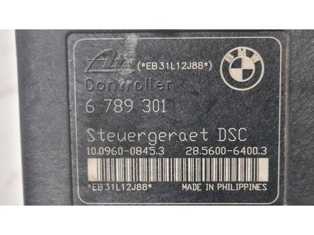 Jednotka ABS 6789301, 6789300 BMW 1 E82 E88 2011