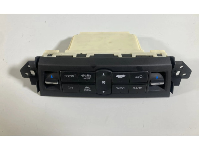 Блок управления климат-контролем 79600TL1G01ZA, 79600TL1G01ZA Honda Accord