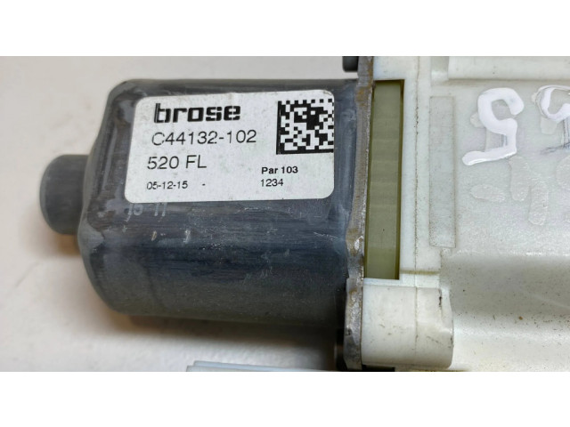 Передний двигатель механизма для подъема окон