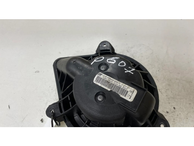 Вентилятор печки NF659963H, 6329 Peugeot 607