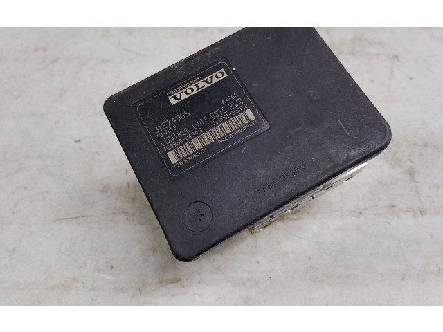 Блок АБС 4N51-2C405-GC, 31274908   Volvo  V50  2008 - 2012 года