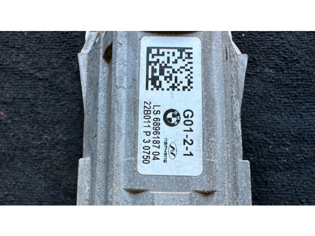    Рулевая рейка 6896187, G0121   BMW X3 G01 2018- года