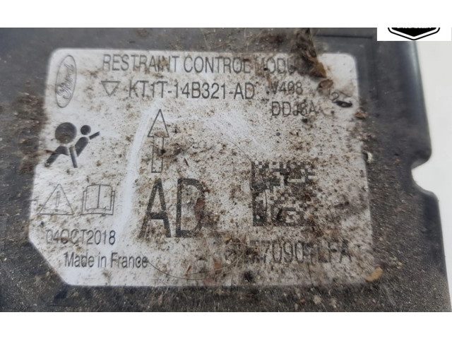 Блок подушек безопасности KT1T14B321AD, 2461610   Ford Transit -  Tourneo Connect
