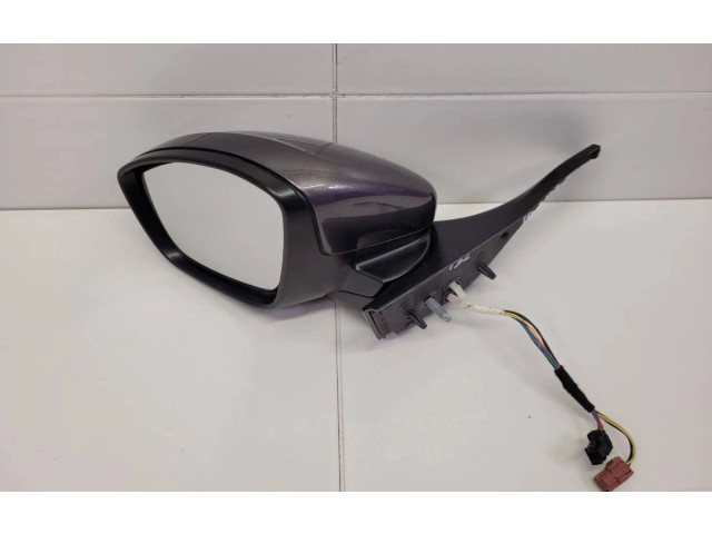 Зеркало электрическое        Peugeot 2008 I  2013 - 2019 года   