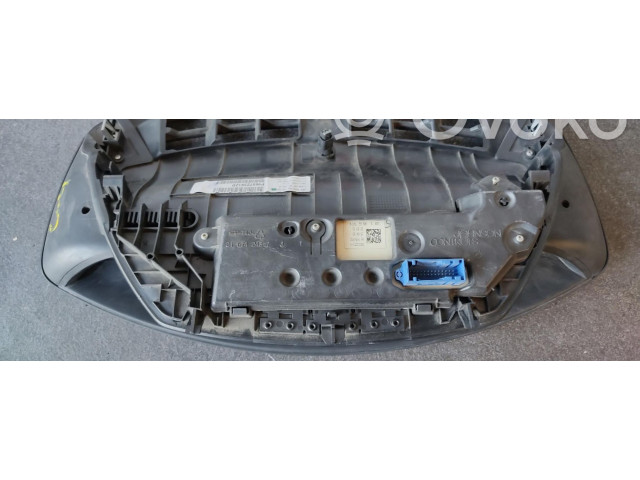 Панель приборов 96572391 Citroen C4 I