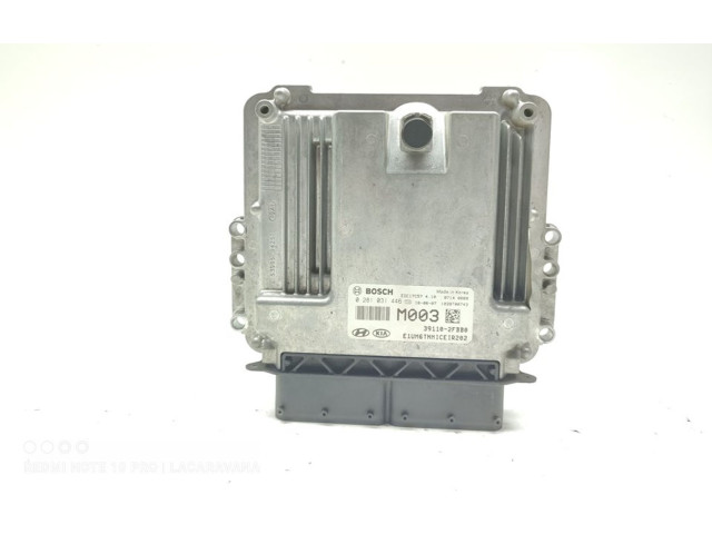 Řídící jednotka 0281031446 KIA Sorento 2016