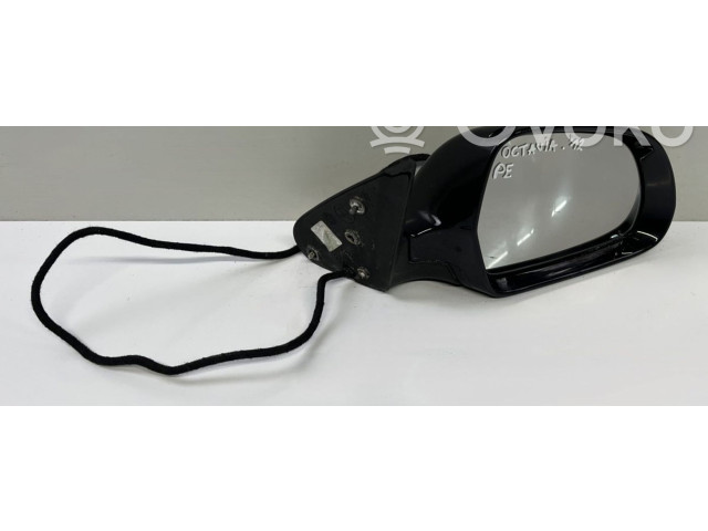 Зеркало (управляемое электричеством) 1Z1857508M, 1Z1857508M   Skoda Octavia Mk2 (1Z)
