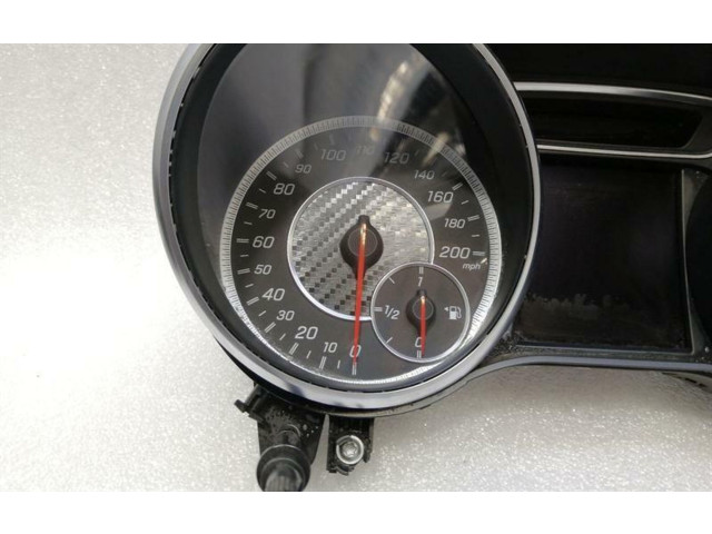 Панель приборов A1769006204   Mercedes-Benz A W176       