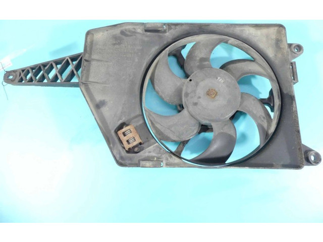 Комплект вентиляторов 441011121176, IMPRK1352158 Skoda Felicia II