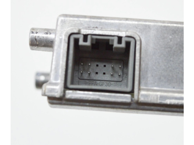 Vaizdo kamera priekiniame bamperyje